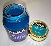 Petrolkék